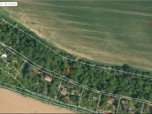 Prodej lesa, Kropáčova Vrutice - Střížovice, 12158 m2