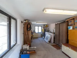 Prodej rodinného domu, Klobuky, Pod Nádražím, 51 m2