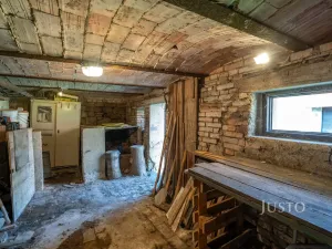 Prodej rodinného domu, Klobuky, Pod Nádražím, 51 m2