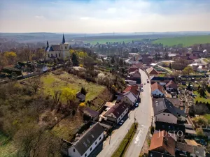 Prodej rodinného domu, Klobuky, Pod Nádražím, 51 m2