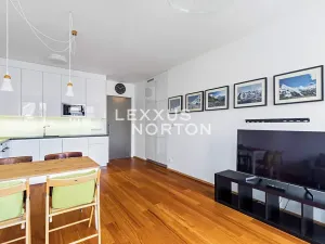 Pronájem bytu 2+kk, Praha - Dejvice, Bechyňova, 62 m2