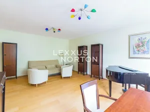 Pronájem bytu 3+kk, Praha - Bubeneč, Ovenecká, 109 m2