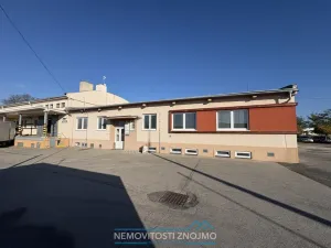 Pronájem skladu, Znojmo, Dobšická, 10 m2