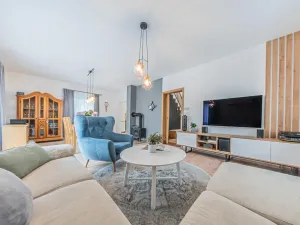 Prodej rodinného domu, Libušín, Frant. Vilta, 132 m2