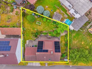 Prodej rodinného domu, Libušín, Frant. Vilta, 132 m2