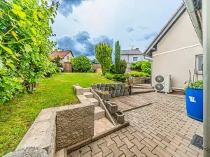 Prodej rodinného domu, Libušín, Frant. Vilta, 132 m2