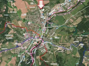 Prodej bytu 1+1, Sušice - Sušice II, Hrádecká, 44 m2