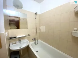 Pronájem bytu 1+kk, Příbram - Příbram IV, Nádražní, 30 m2