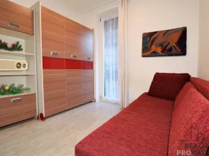 Pronájem bytu 1+kk, Brno - Obřany, Hradiska, 25 m2