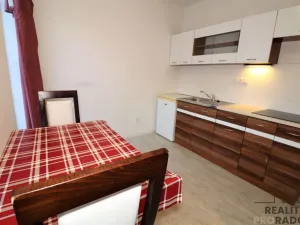 Pronájem bytu 1+kk, Brno - Obřany, Hradiska, 25 m2