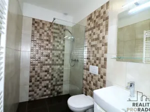 Pronájem bytu 1+kk, Brno - Obřany, Hradiska, 25 m2