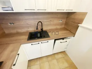 Pronájem bytu 1+kk, Praha, Kutnohorská, 34 m2