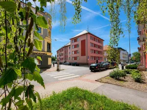 Prodej bytu 3+kk, Chomutov, Partyzánská, 60 m2