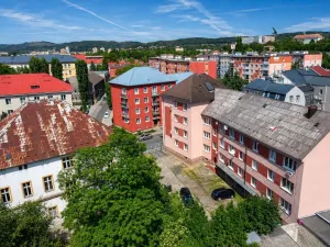 Prodej bytu 3+kk, Chomutov, Partyzánská, 60 m2