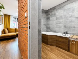 Prodej bytu 3+kk, Chomutov, Partyzánská, 60 m2
