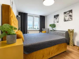 Prodej bytu 3+kk, Chomutov, Partyzánská, 60 m2