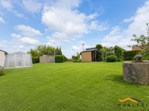 Pronájem rodinného domu, Peč, 85 m2