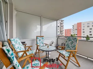 Prodej bytu 2+kk, Olomouc, Janského, 53 m2