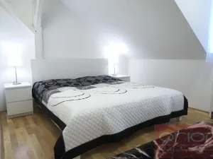 Pronájem bytu 3+kk, Praha - Břevnov, Bělohorská, 100 m2
