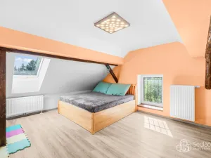Prodej rodinného domu, Bělčice, 290 m2