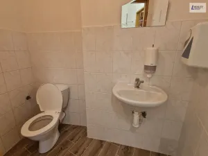Pronájem kanceláře, Příbram - Příbram VI-Březové Hory, Rožmitálská, 65 m2