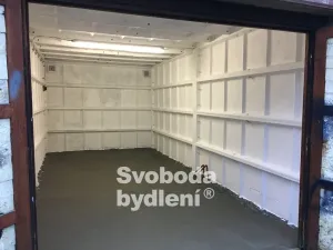 Pronájem garáže, Praha, Stochovská, 18 m2
