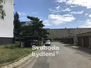 Pronájem garáže, Praha, Stochovská, 18 m2