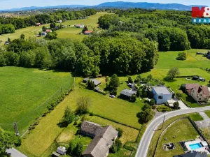 Prodej pozemku pro bydlení, Horní Bludovice, 890 m2
