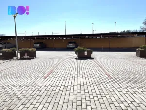 Pronájem obchodního prostoru, Třeboň, Svobody, 78 m2