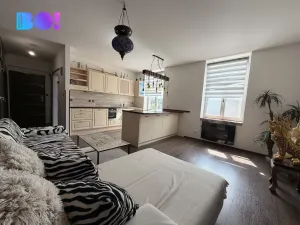 Pronájem bytu 2+kk, Ostrava, Pelclova, 66 m2