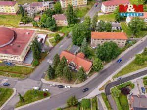 Pronájem obchodního prostoru, Sokolov, Sokolovská, 89 m2