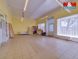 Pronájem obchodního prostoru, Sokolov, Sokolovská, 89 m2