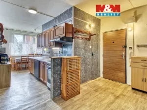 Prodej bytu 3+1, Chomutov, Kamenná, 76 m2