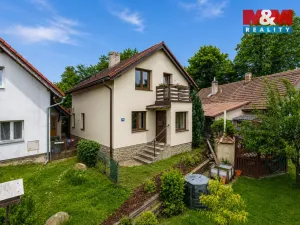 Prodej rodinného domu, Proseč, K Návsi, 96 m2