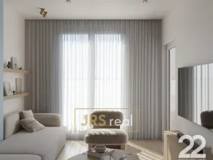 Prodej bytu 2+kk, durres, Albánie, golem, 56 m2