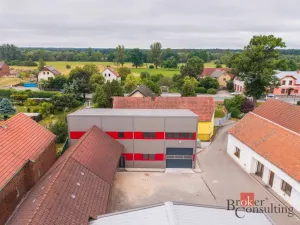 Pronájem výrobních prostor, Blešno, 150 m2