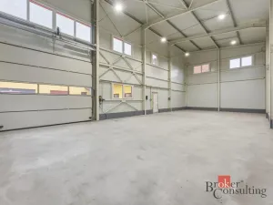 Pronájem výrobních prostor, Blešno, 150 m2