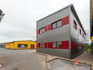 Pronájem výrobních prostor, Blešno, 150 m2