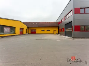 Pronájem výrobních prostor, Blešno, 150 m2