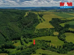 Prodej pozemku, Otročiněves, 10644 m2