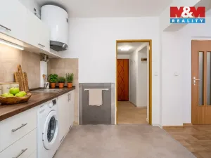 Prodej rodinného domu, Sadská, Poděbradská, 57 m2