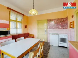 Prodej chalupy, Blatno, 171 m2