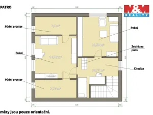 Prodej chalupy, Blatno, 171 m2