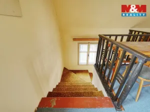 Prodej chalupy, Blatno, 171 m2