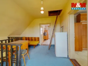 Prodej chalupy, Blatno, 171 m2