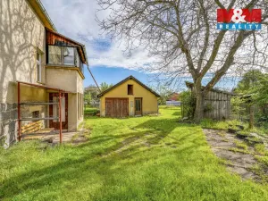 Prodej chalupy, Blatno, 171 m2