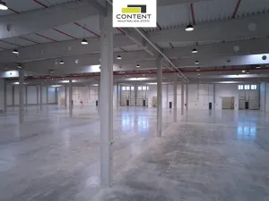 Pronájem skladu, Mikulov, Nádražní, 13850 m2