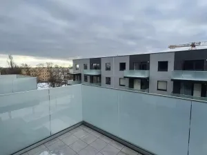 Pronájem bytu 2+kk, Praha - Prosek, Litvínovská, 60 m2