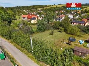 Prodej pozemku pro bydlení, Hodslavice, 1000 m2