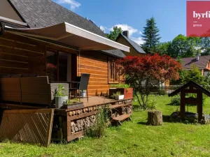 Prodej rodinného domu, Komorní Lhotka, 100 m2